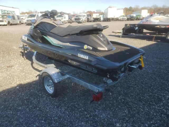 2025 Yamaha Jetski