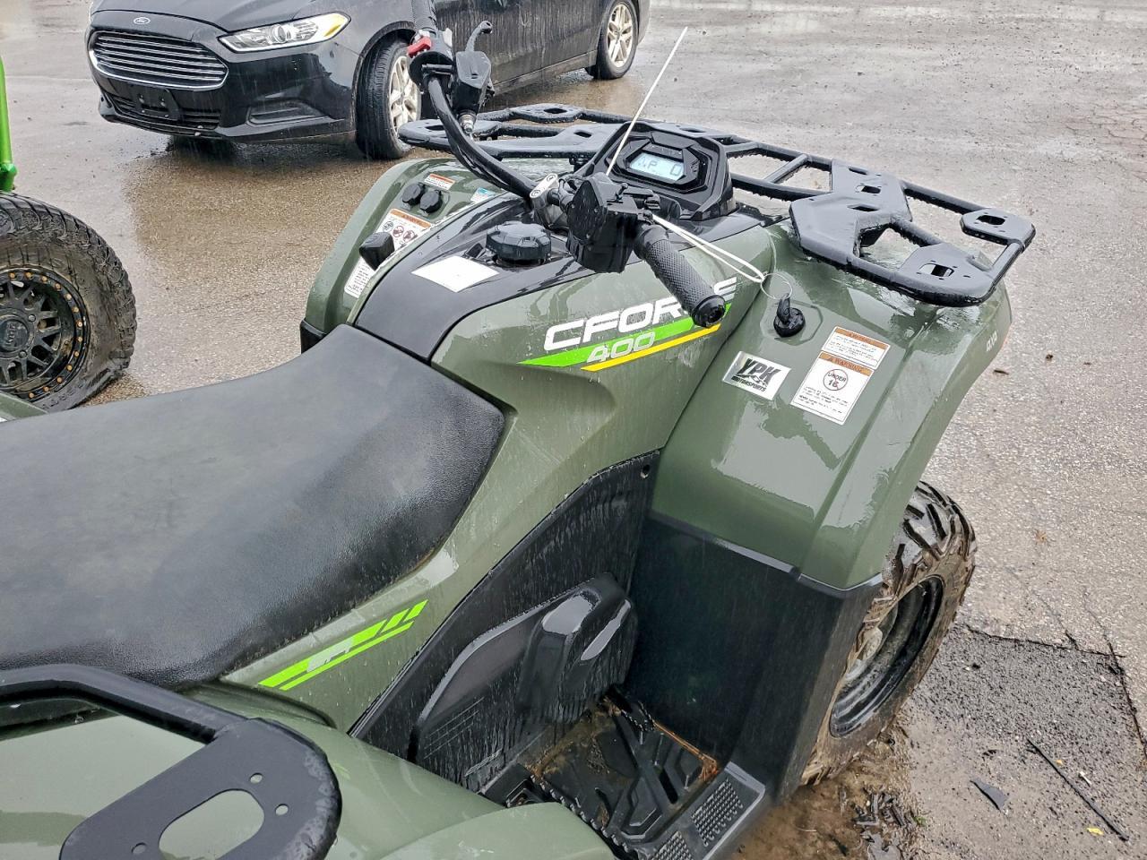 2025 Cf Moto 2025 Cfmoto Cforce 400 ATV