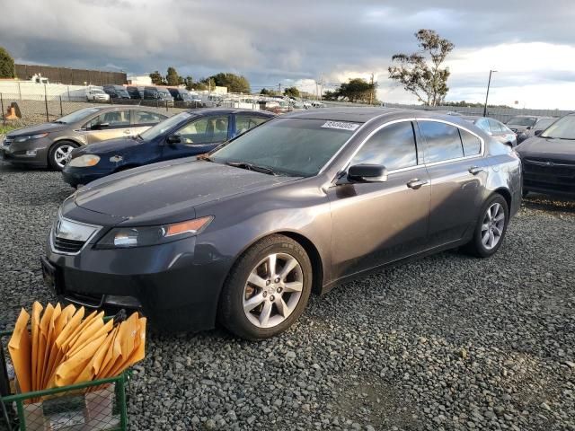 2013 Acura Tl Tech