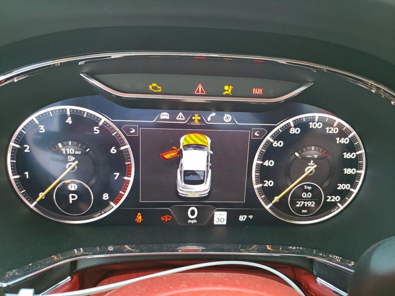 2020 Bentley Continental gt