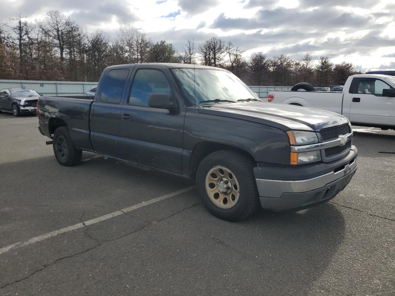 2005 Chevrolet Silverado C1500