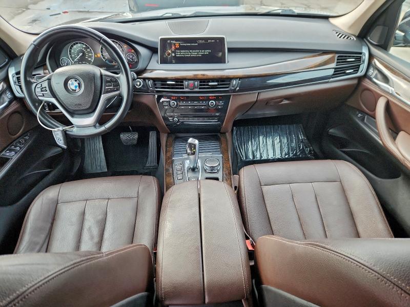 2015 BMW X5 Xdrive35i