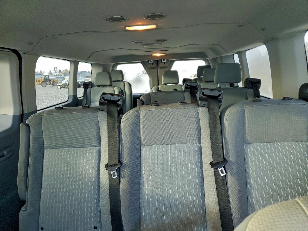 2019 Ford Transit T-350