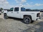 2007 Chevrolet Silverado K1500 Crew cab