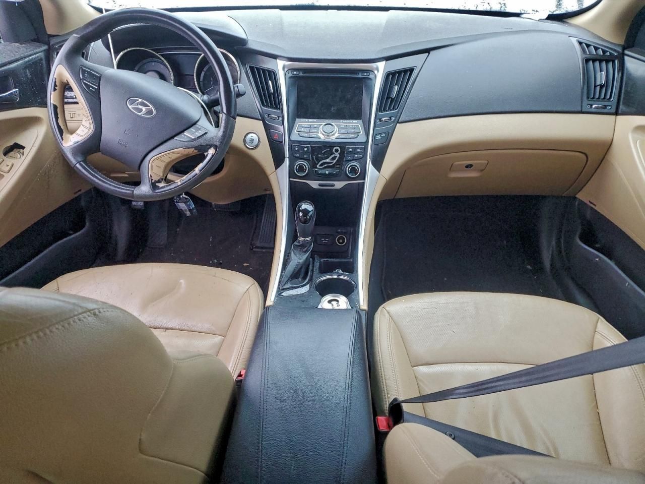 2012 Hyundai Sonata se