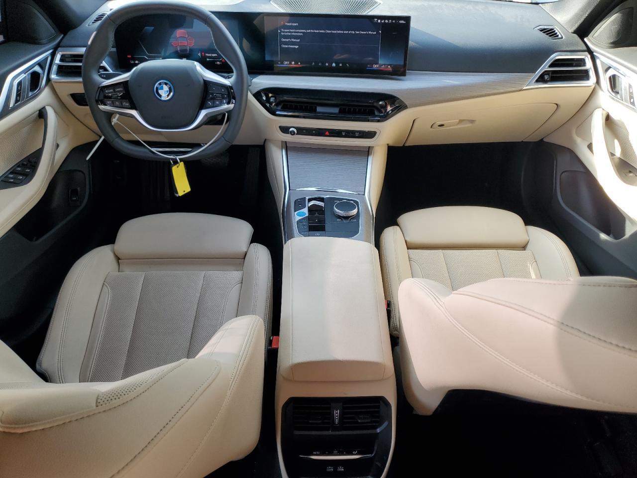 2025 BMW I4 Edrive 40