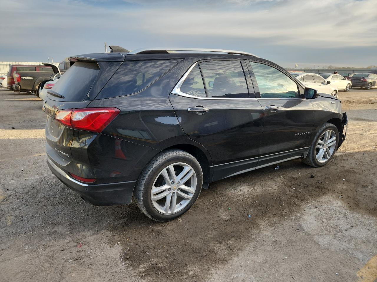 2020 Chevrolet Equinox Premier