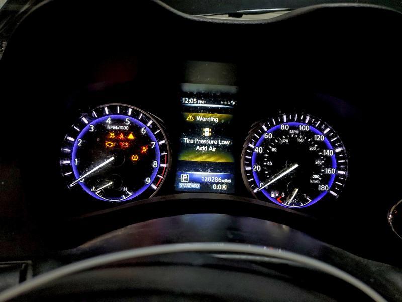 2015 Infiniti Q50 Base