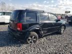 2011 Honda Pilot ex