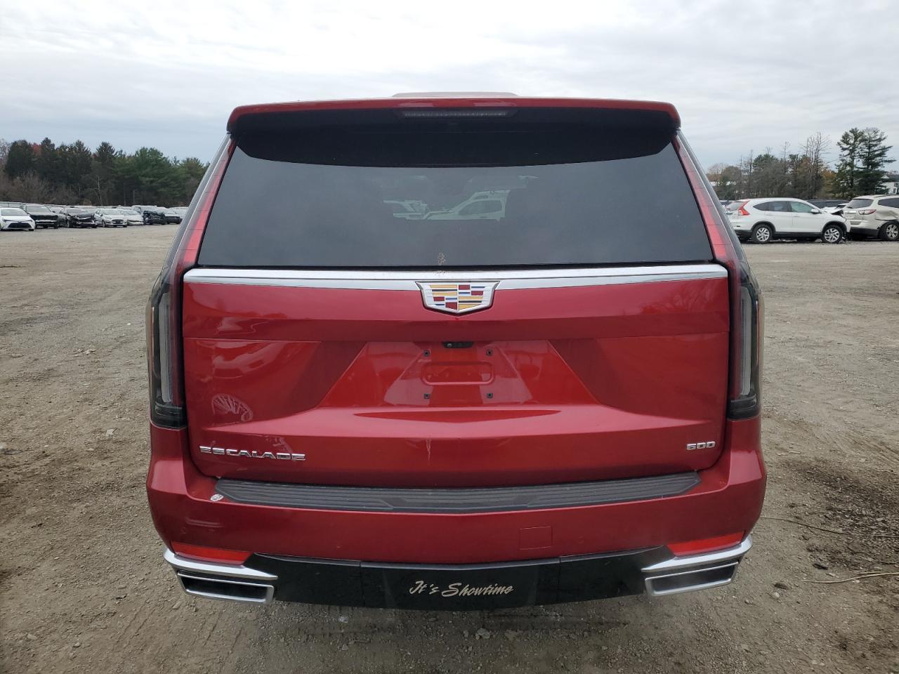 2021 Cadillac Escalade Premium Luxury