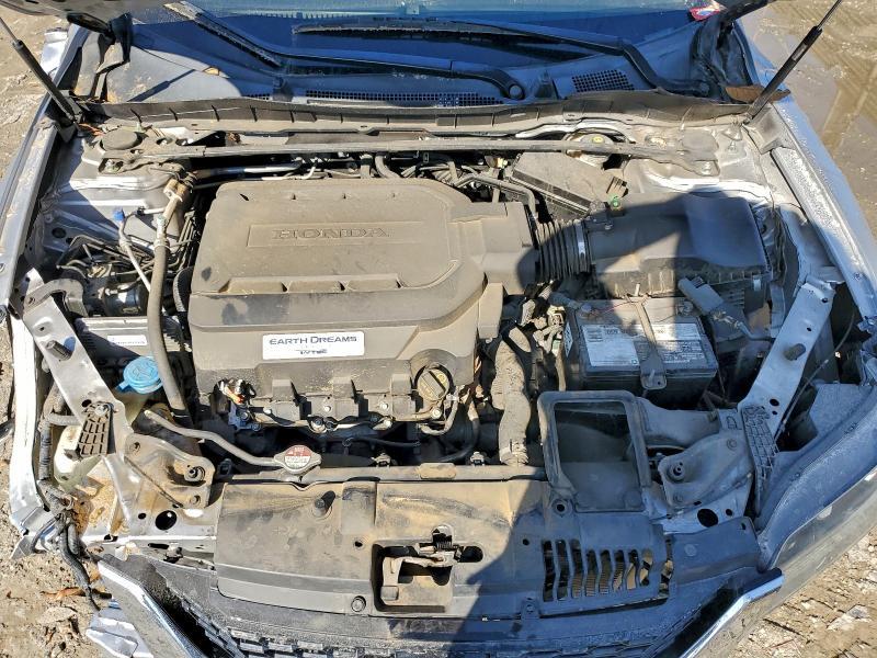 2014 Honda Accord exl