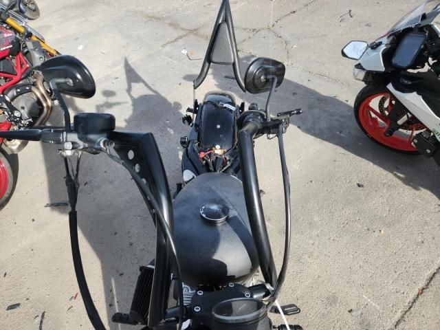 2011 Harley-Davidson XL1200 N