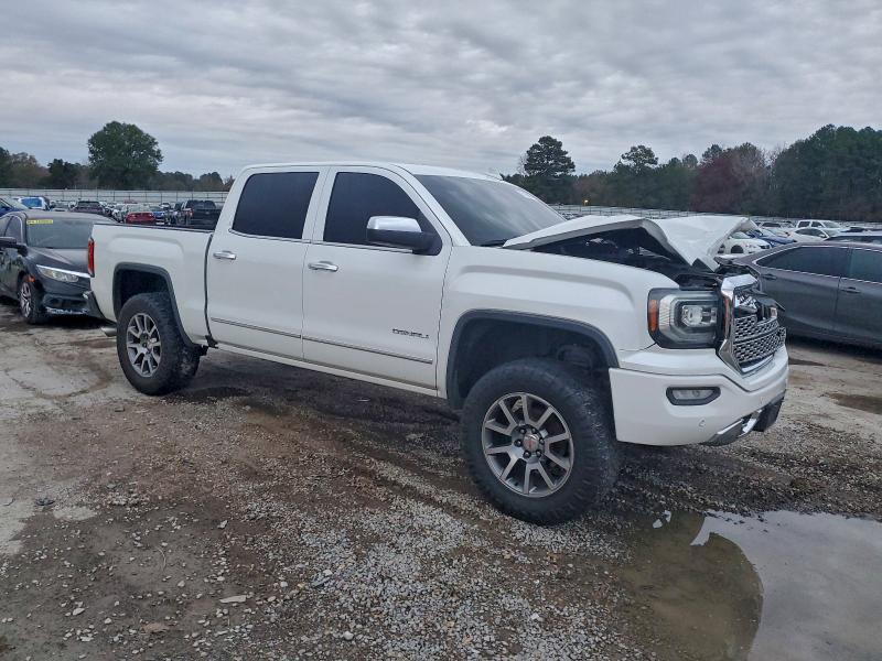 2016 GMC Sierra K1500 Denali