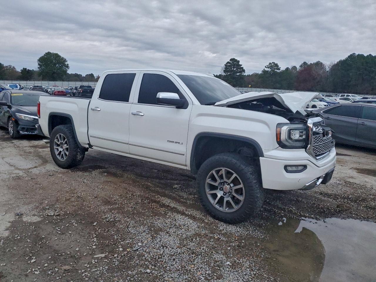 2016 GMC Sierra K1500 Denali