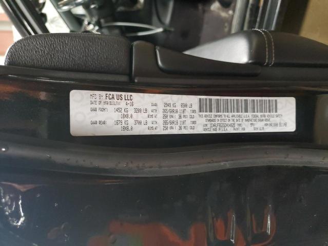 2016 Jeep Grand Cherokee Limited