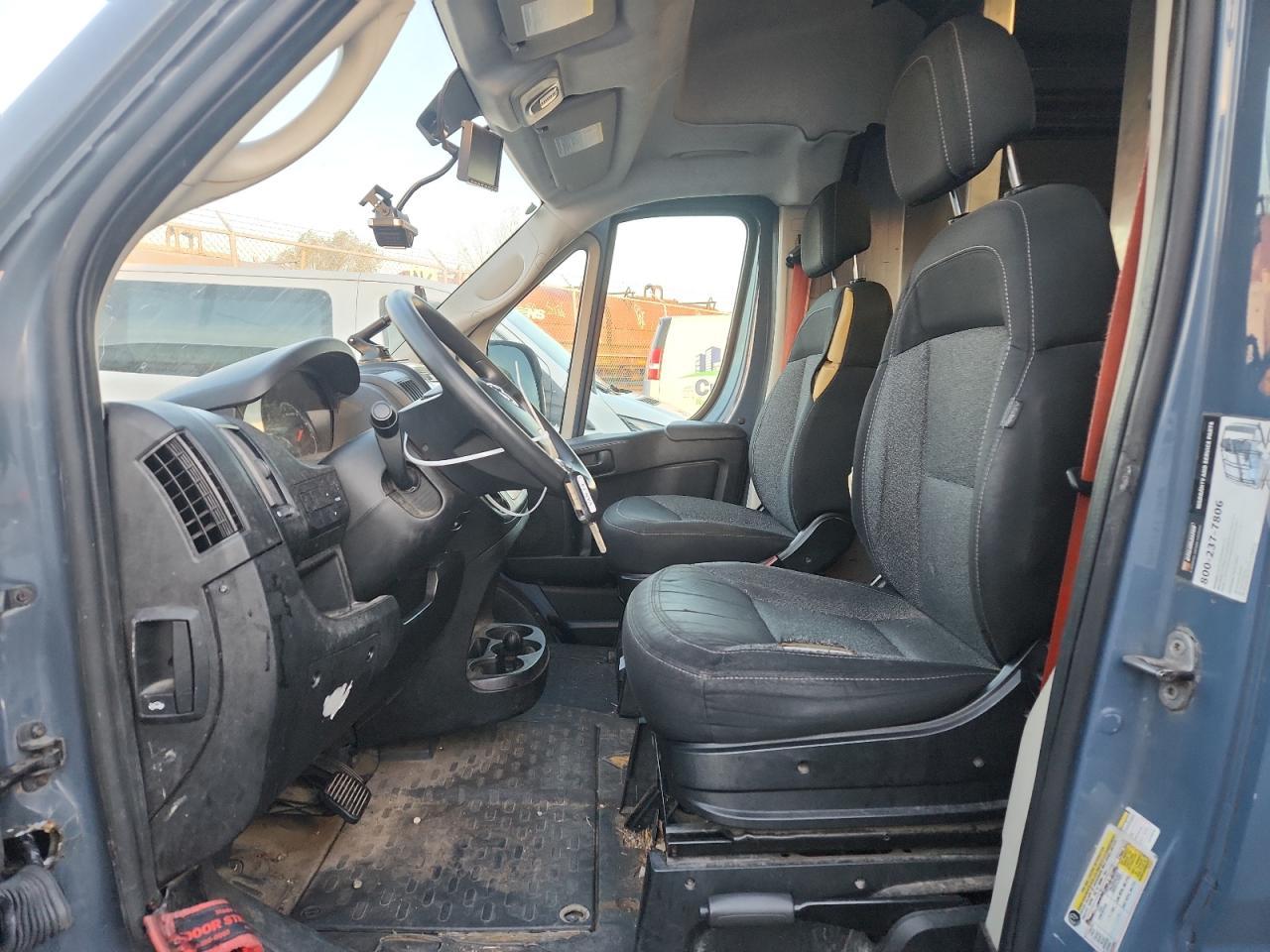 2020 Dodge RAM Promaster 3500 Delivery Van