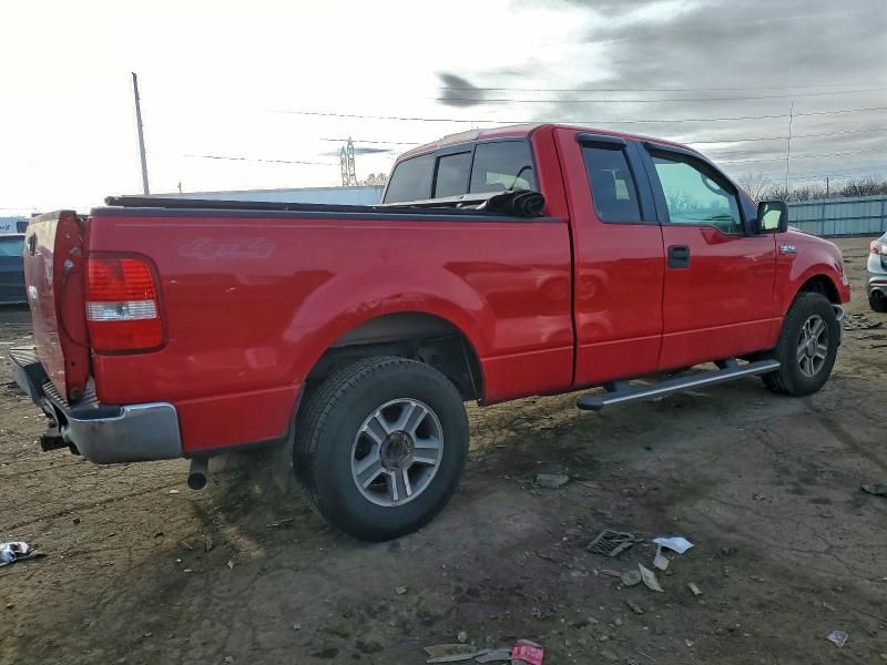 2007 Ford F150