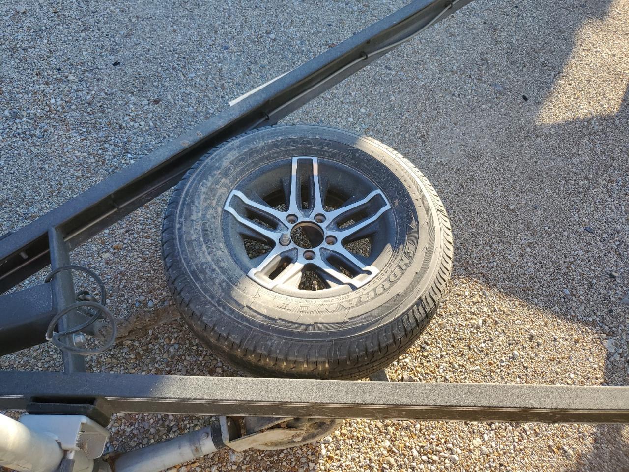 2022 Skeeter Trailer-Boat Trailer