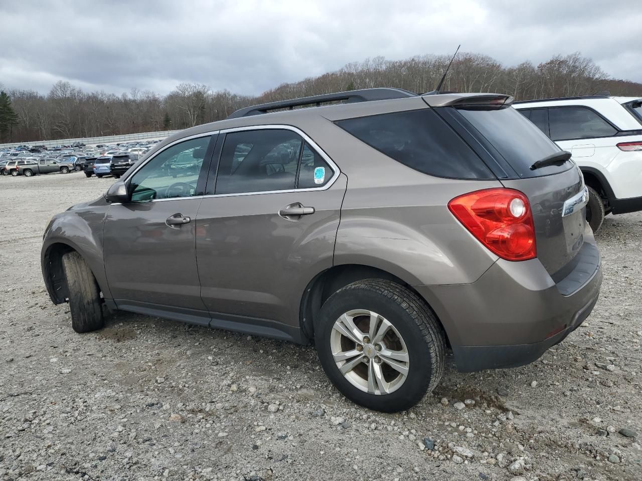 2010 Chevrolet Equinox lt