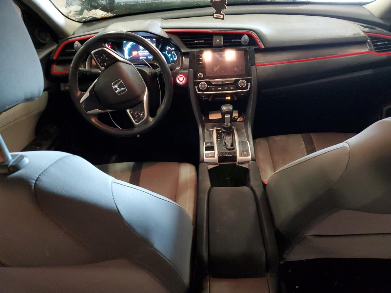 2020 Honda Civic ex