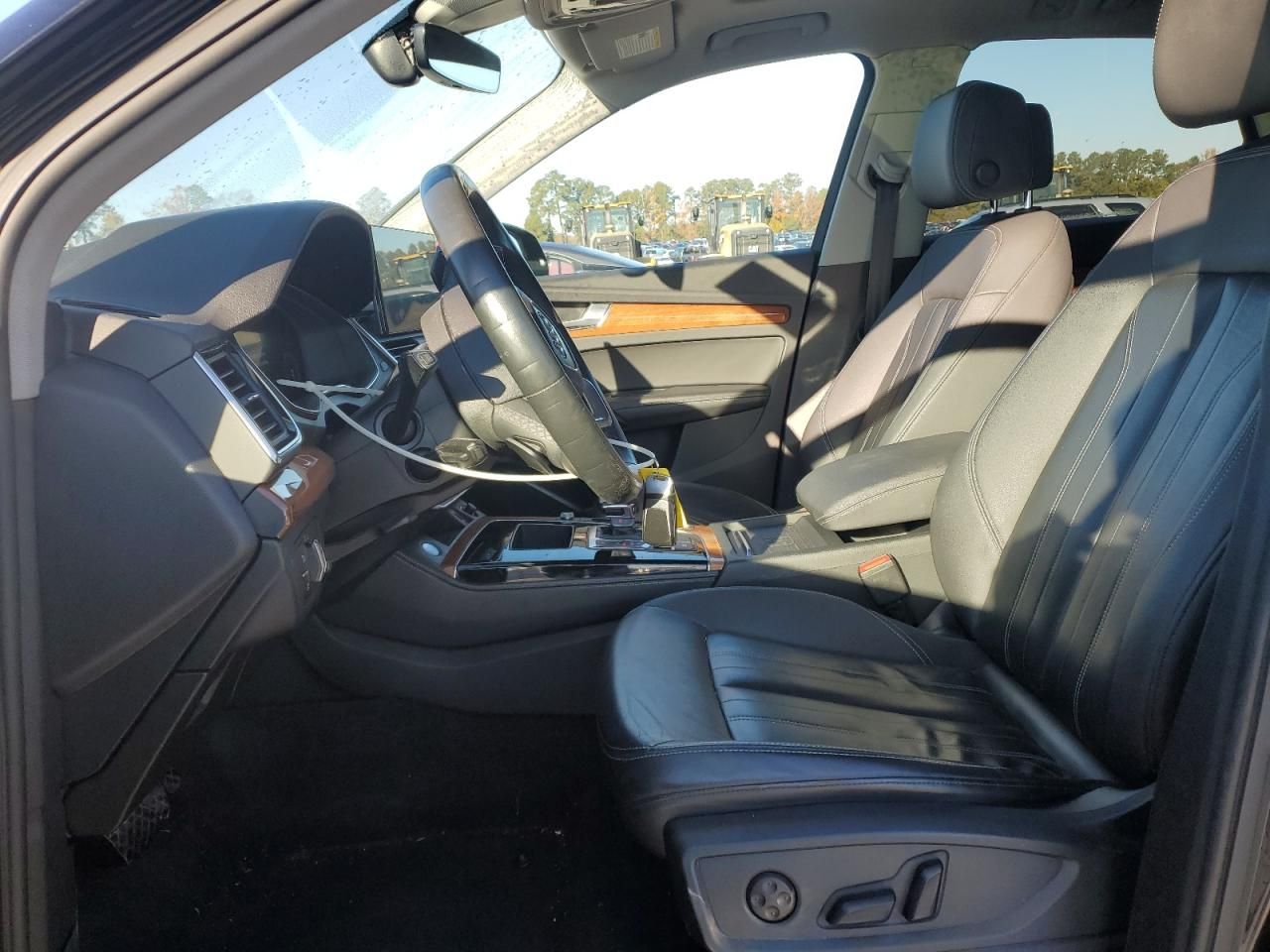 2021 Audi Q5 Premium Plus