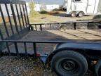 2011 Sagd 2011 Superior Utility Trailer