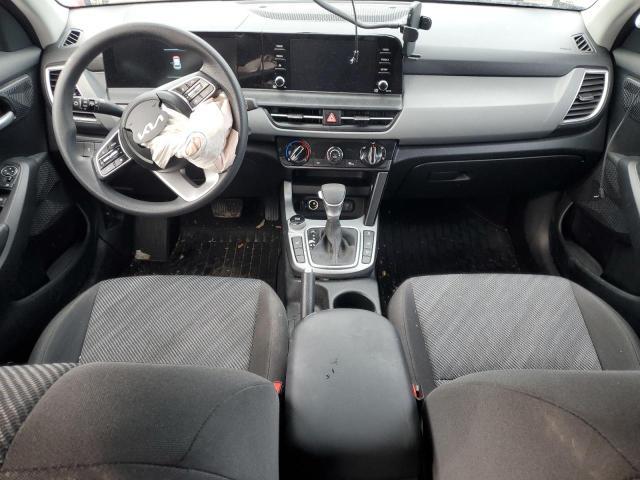2025 KIA Seltos lx