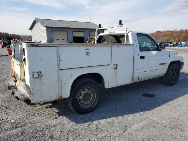 2000 Dodge 2000 RAM 2500 Utility / Service Truck