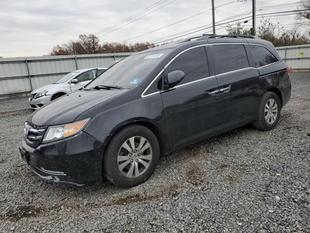 2015 Honda Odyssey exl