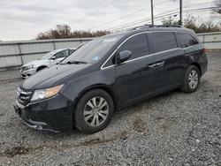 2015 Honda Odyssey exl for sale in Hillsborough, NJ