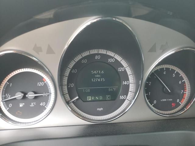 2009 Mercedes-Benz C 350