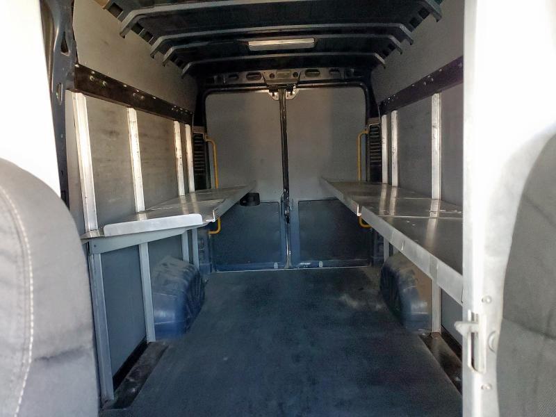 2021 Dodge RAM Promaster 3500 Delivery Van