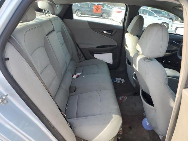 2017 Chevrolet Malibu lt