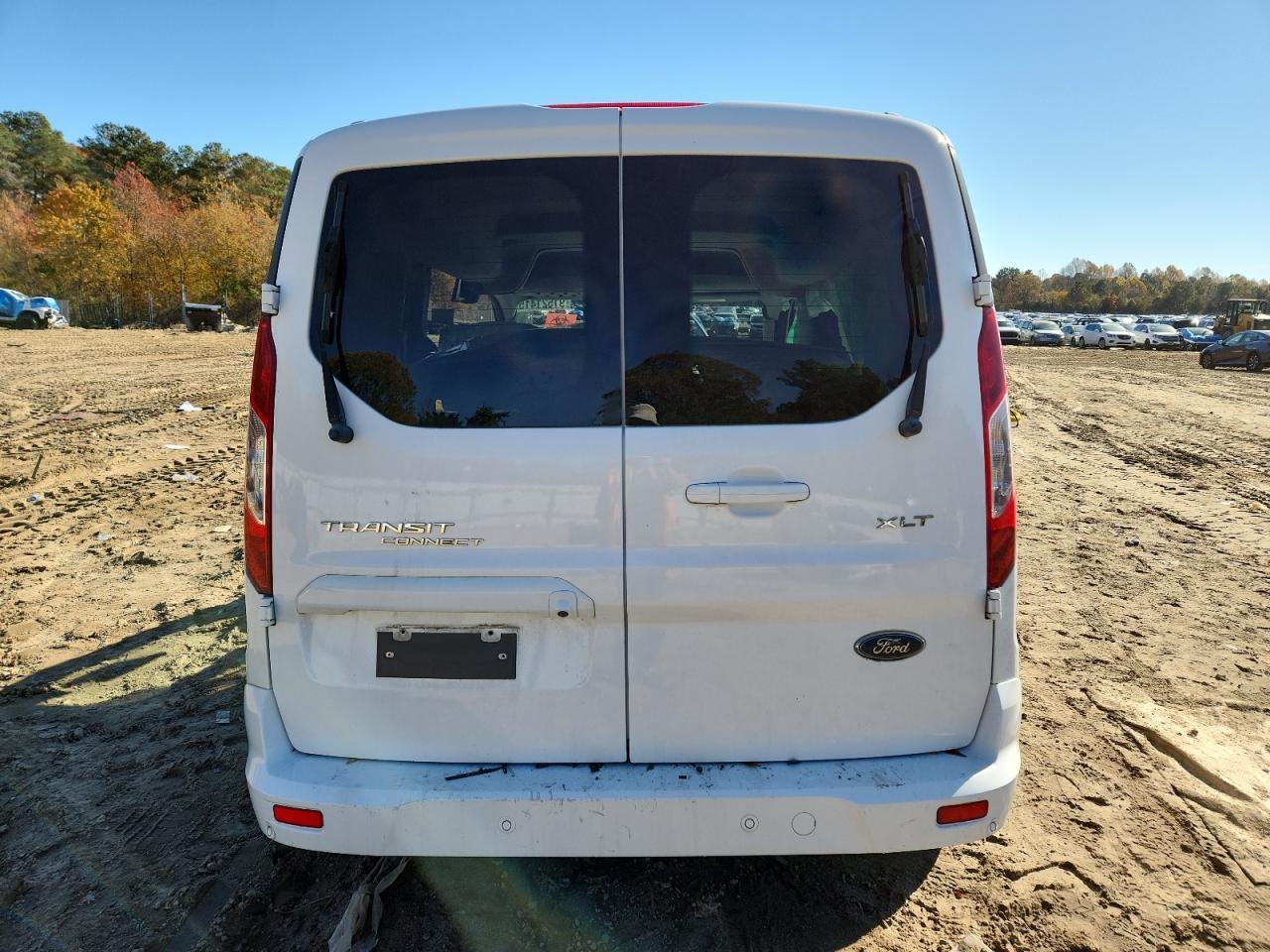2018 Ford Transit Connect xlt