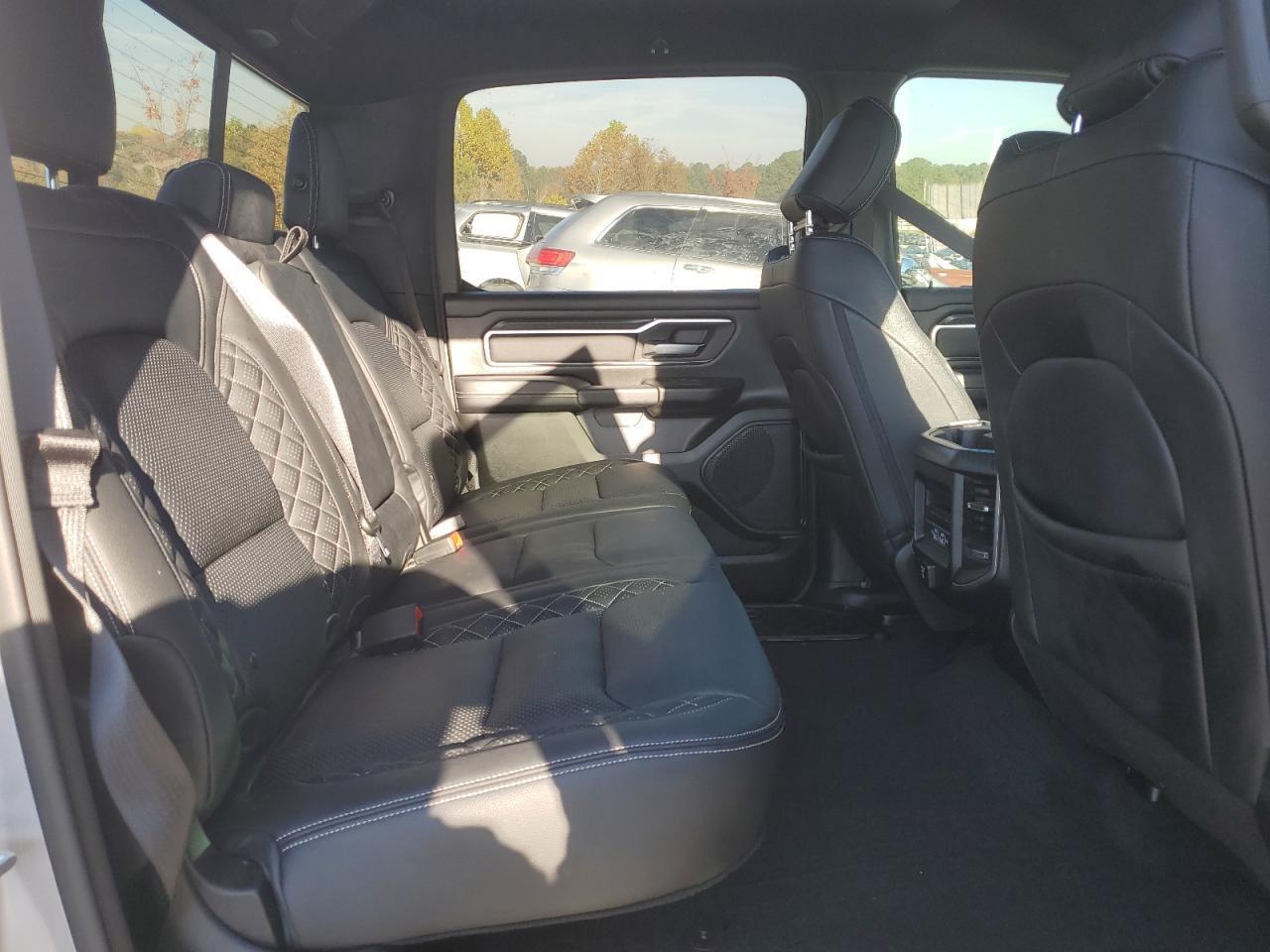 2025 Dodge Ram 1500 big Horn/lone Star