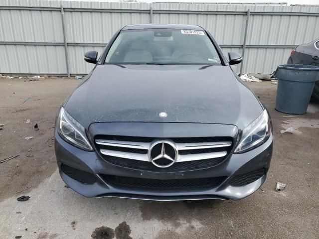 2016 Mercedes-Benz C 300 4matic
