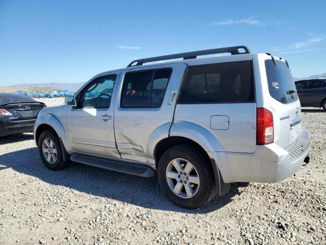 2011 Nissan Pathfinder s