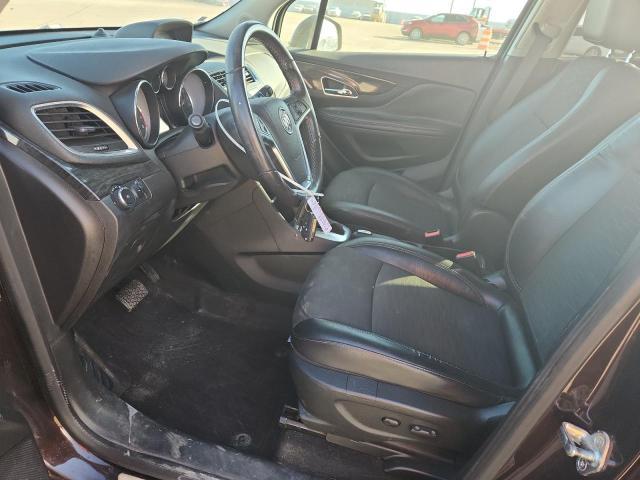 2016 Buick Encore Sport Touring