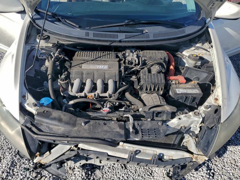 2011 Honda Cr-z ex