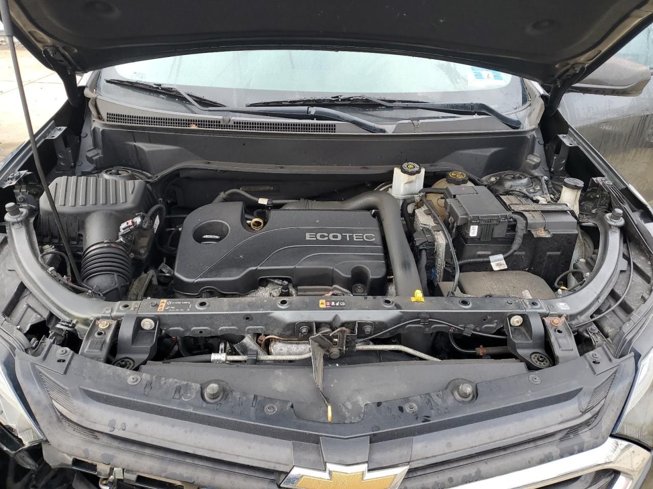 2018 Chevrolet Equinox ls