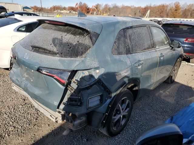2024 Honda Hr-v exl