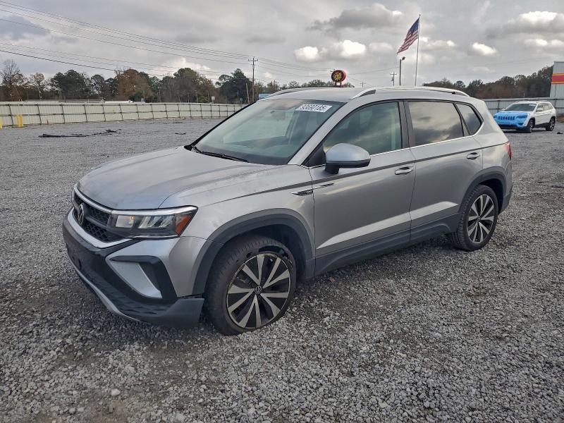 2022 Volkswagen Taos se