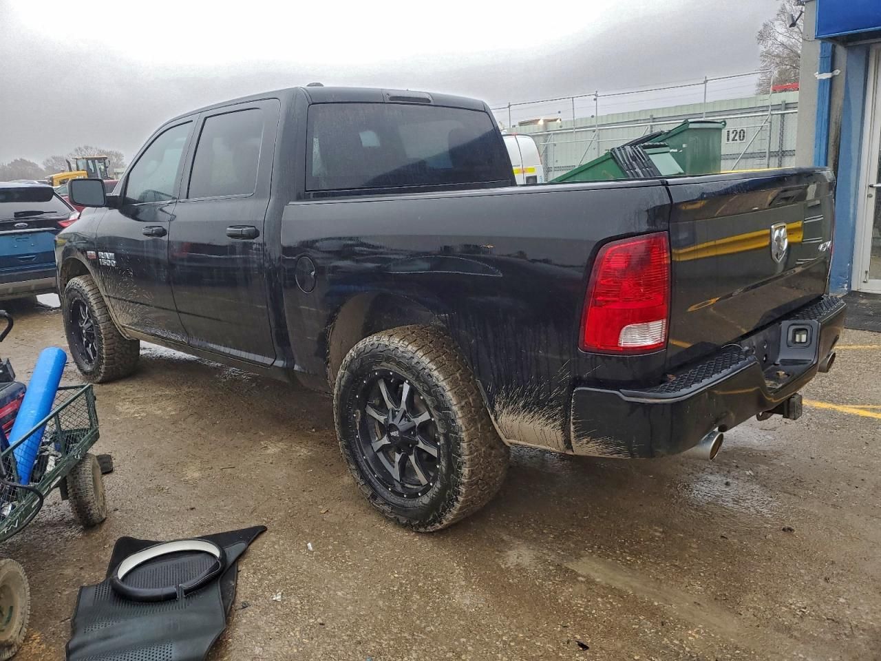 2014 Dodge Ram 1500 st