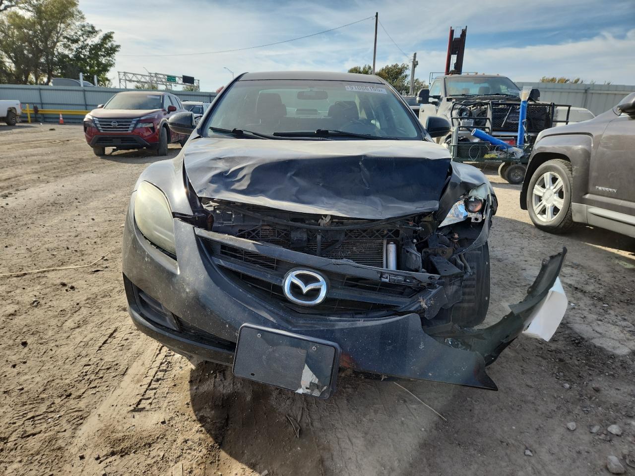 2011 Mazda 6 I