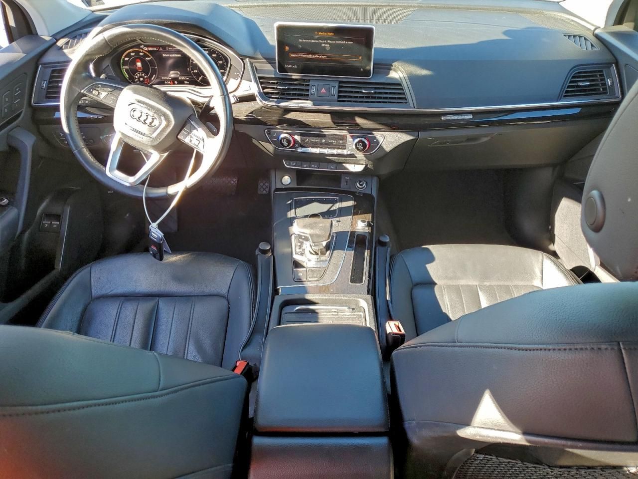 2020 Audi Q5 e Premium