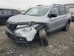 Honda Passport salvage cars for sale: 2021 Honda Passport Touring