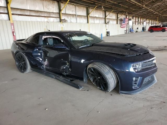 2013 Chevrolet Camaro ZL1