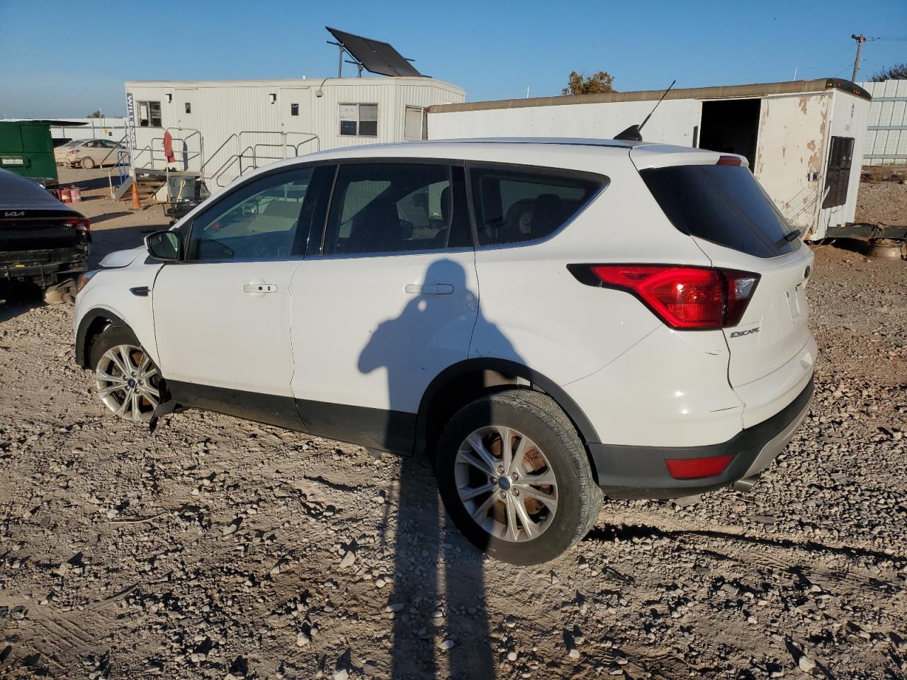 2019 Ford Escape se