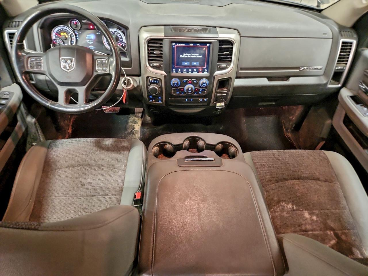 2019 Dodge RAM 1500 Classic SLT
