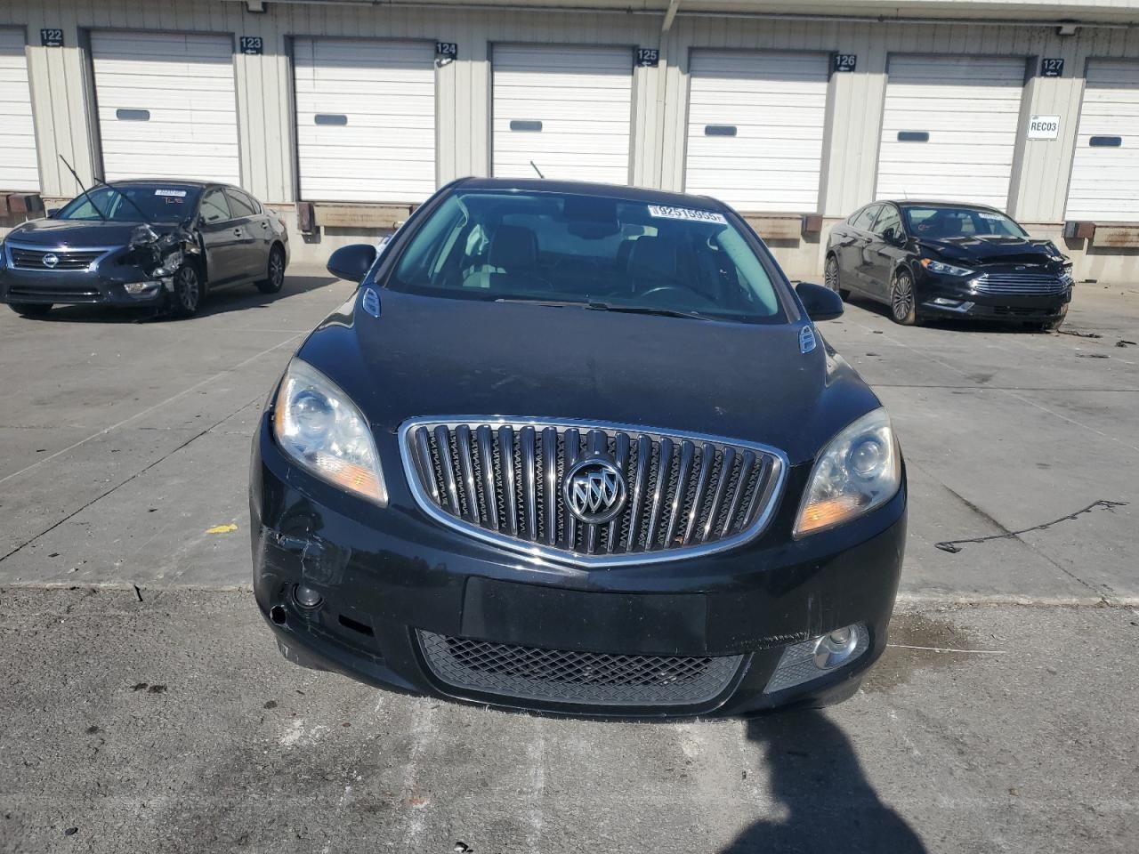2016 Buick Verano Sport Touring